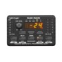 Behringer FBQ100 Shark The Shark Automatic Feedback Destroyer with Mic Preamp Compressor & more